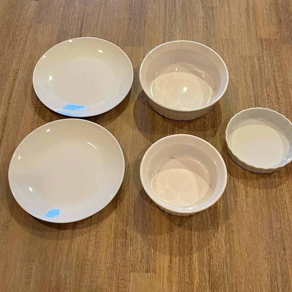 Serving Dishes Bundle